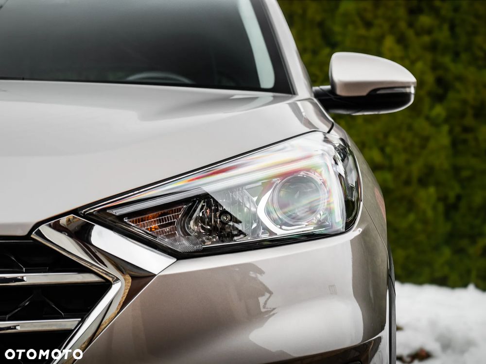 Hyundai Tucson blue 1.6 GDi 2WD Passion - 35