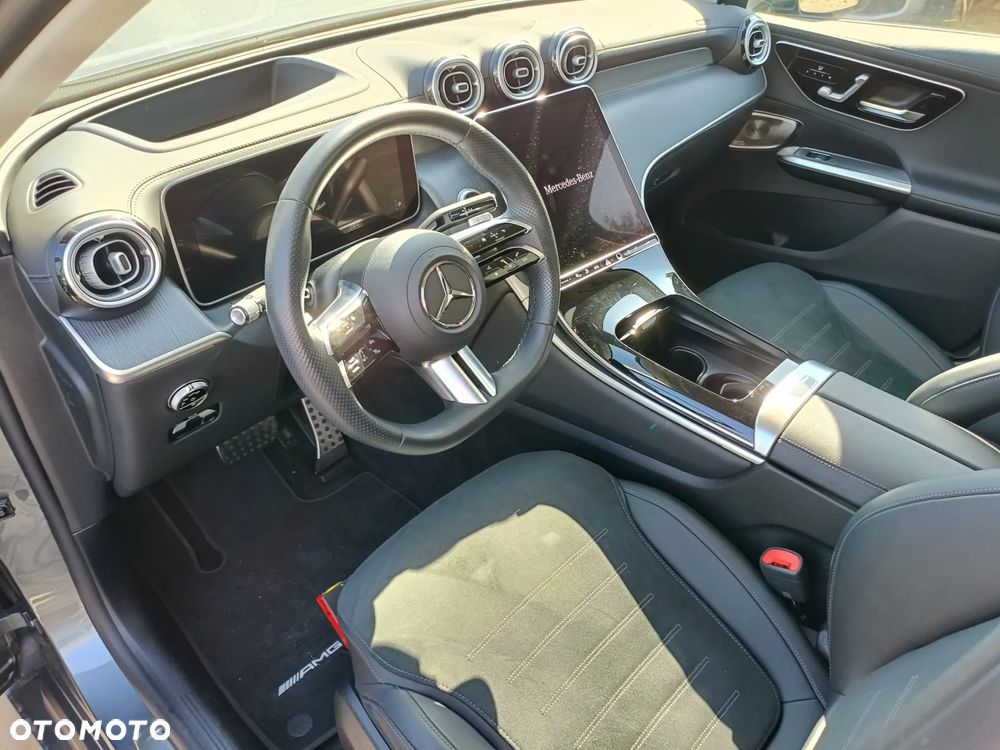 Mercedes-Benz GLC - 9