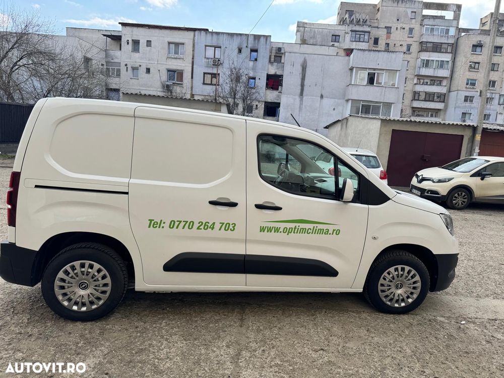 Opel Combo 1.5 L1H1 Start/Stop Enjoy - 5