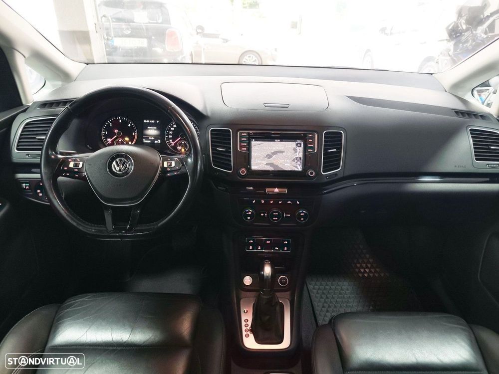 VW Sharan 2.0 TDI DSG (BlueMotion ) Highline - 24