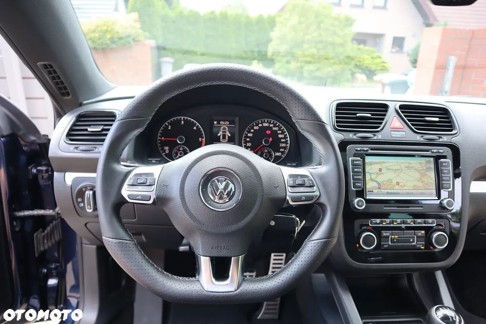 Volkswagen Scirocco 2.0 TDI Edition - 13