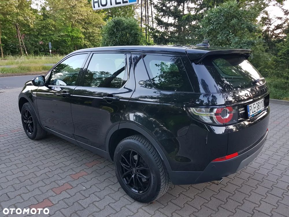 Land Rover Discovery Sport 2.0 TD4 HSE Luxury - 5