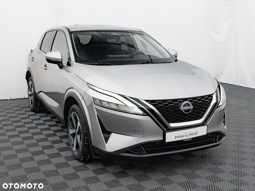 Nissan Qashqai - 4