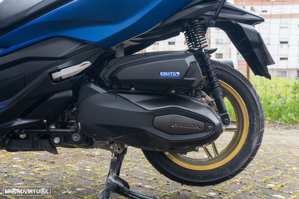 Honda Forza Forza 350 - 4