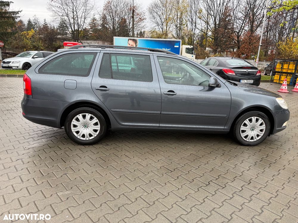 Skoda Octavia 1.4 Elegance TSI - 5