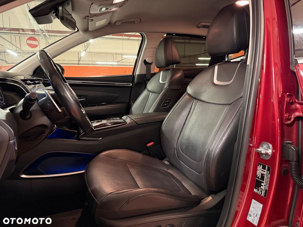 Hyundai Tucson 1.6 T-GDi PHEV Platinum 4WD - 16