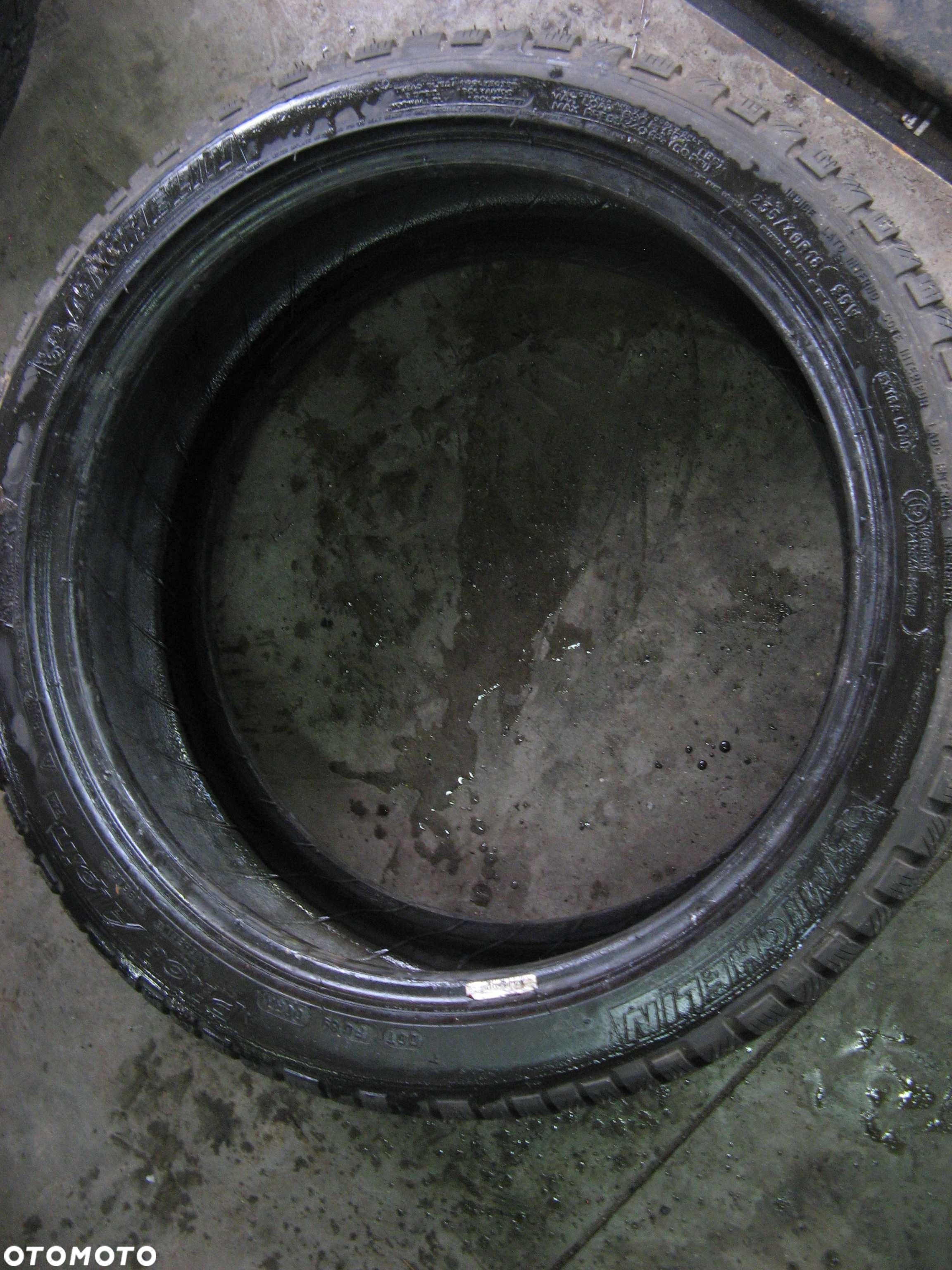235/40R18 MICHELIN Pilot Alpin PA4 - nr.P4 - 2