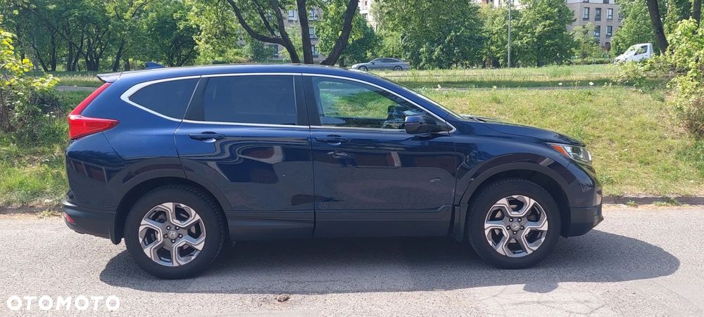 Honda CR-V 1.5T 4WD CVT Executive - 4