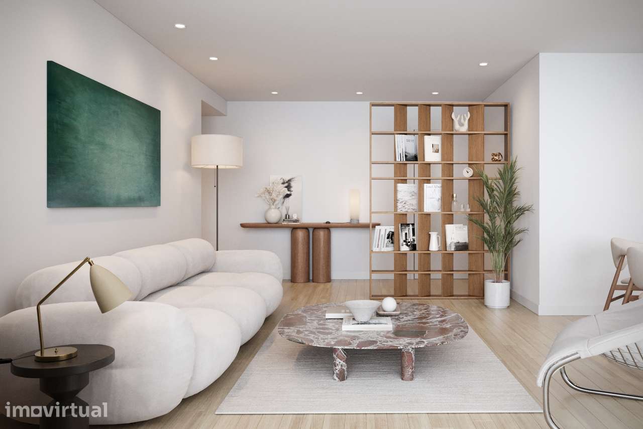 Apartamento T1 em Ramalde com Garagem e Varanda - Grande imagem: 2/11