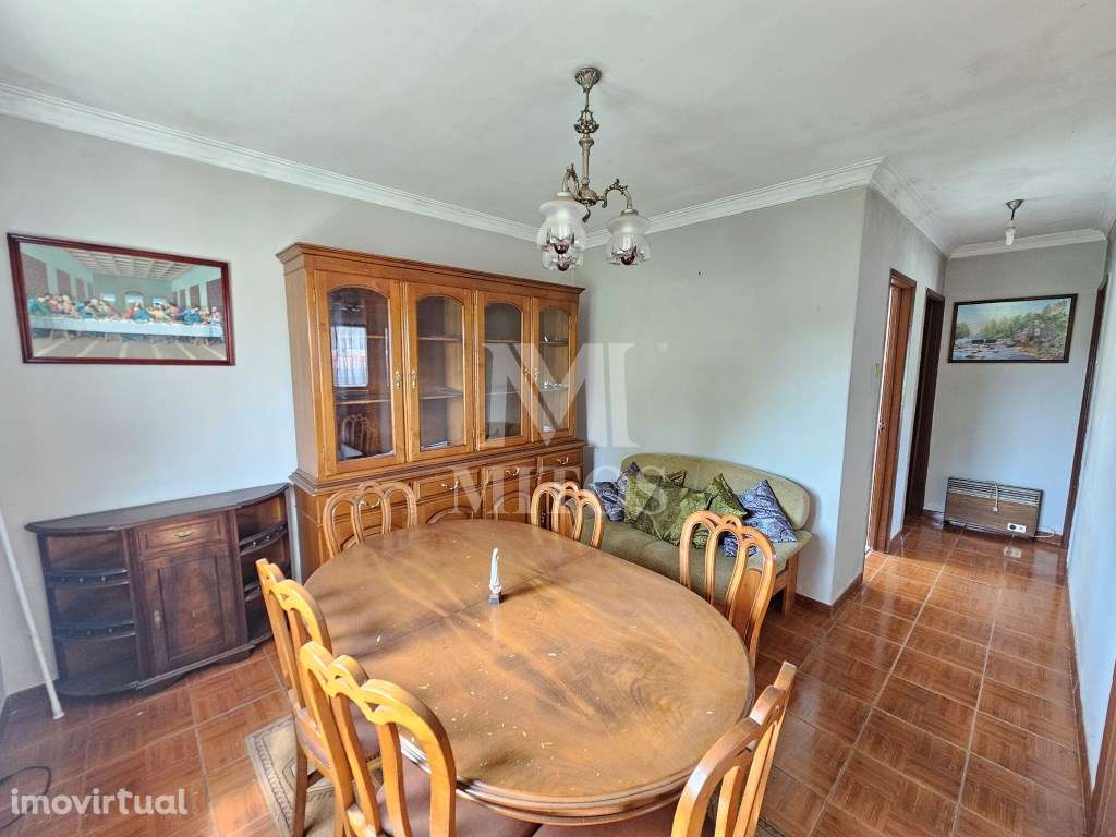 Moradia T2 - Santa Marta de Portuzelo - Grande imagem: 5/22