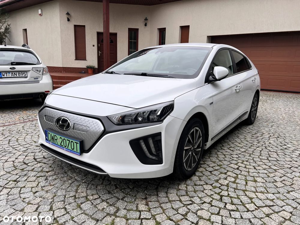 Hyundai IONIQ electric Premium - 1