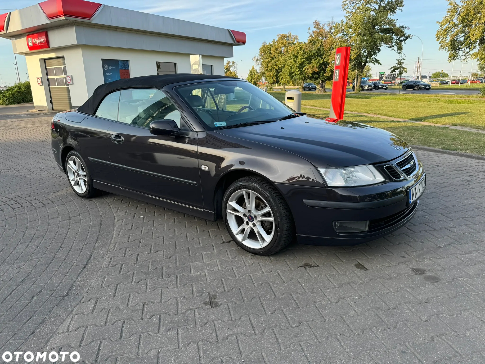 Saab 9-3X - 3