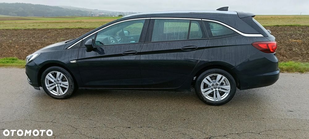 Opel Astra V 1.6 CDTI Dynamic S&S - 1