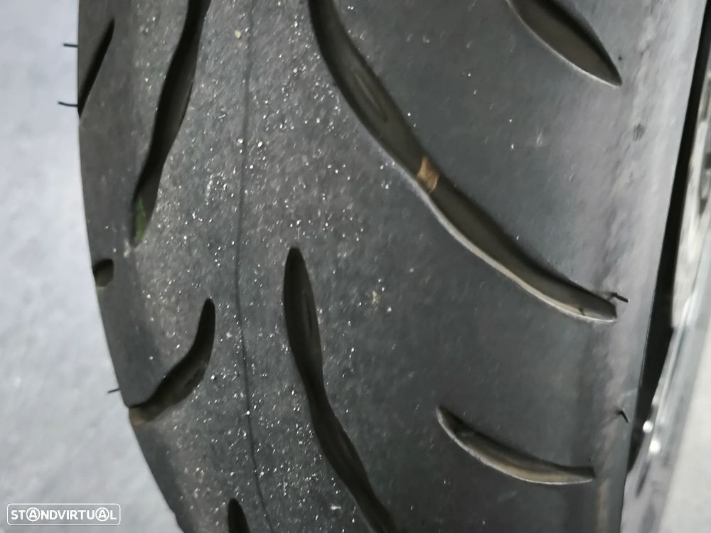 Yamaha Tracer 9 - 29