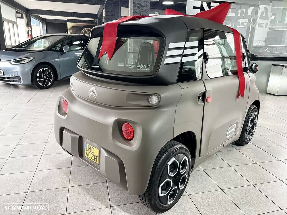 Citroën Ami Standard - 4