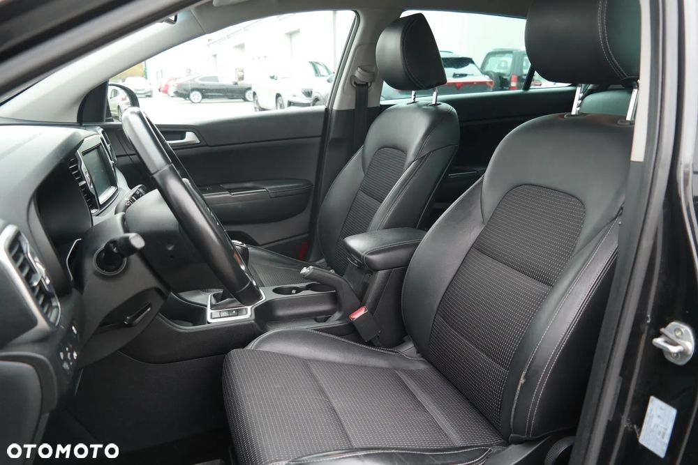 Kia Sportage 1.6 GDI L 2WD - 10