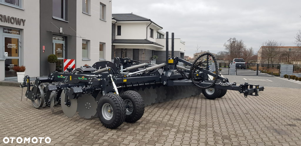 Agro-tom Agregat Talerzowy ATH PREMIUM AGRO-TOM - 5