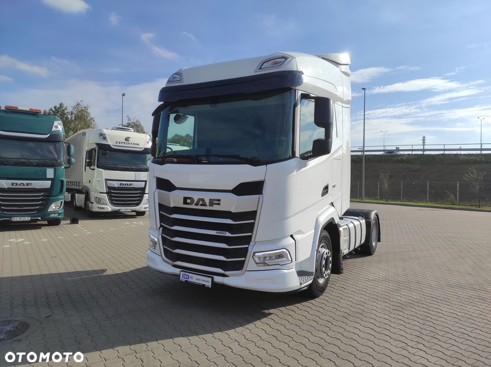 DAF XFn FT