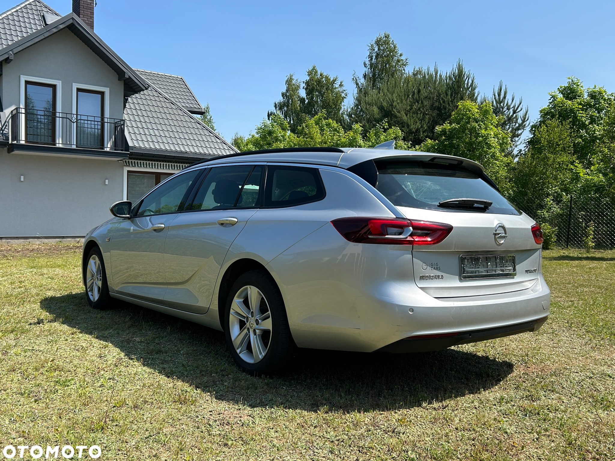 Opel Insignia 1.6 CDTI Sports Tourer ecoFLEXStart/Stop - 6