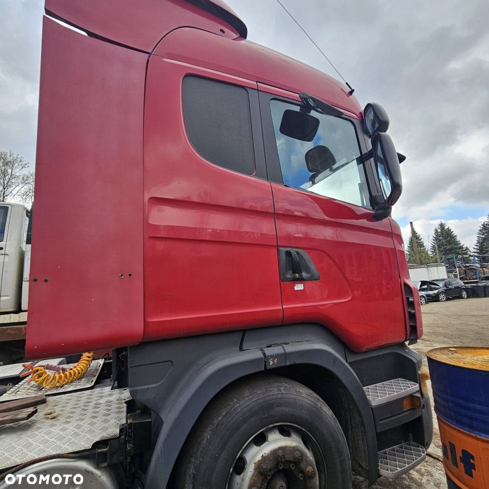 SCANIA R 420 LA4X2 11,2 D 309 kW / 420 KM POJAZD NA CZĘŚCI - 2