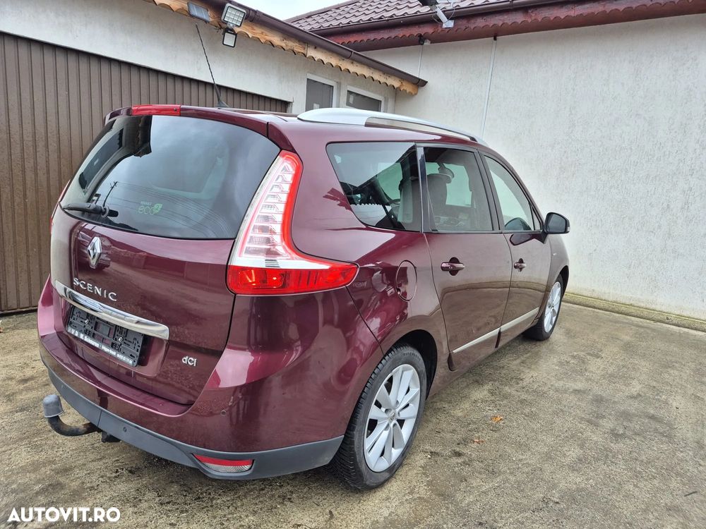 Renault Grand Scenic Energy dCi 130 Euro 6 S&S Xmod Bose Edition - 31