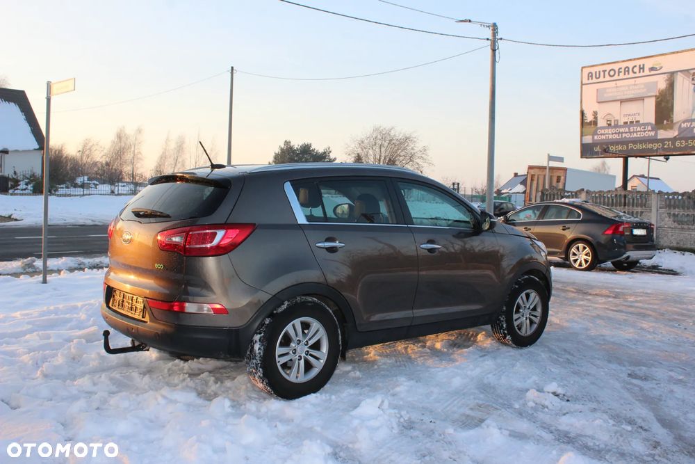 Kia Sportage 1.6 GDI XL 2WD - 6