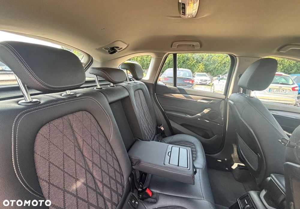 BMW X1 - 19