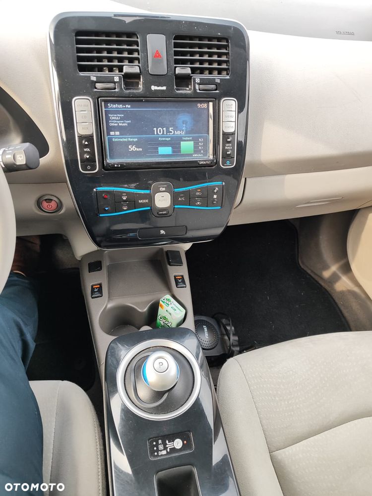 Nissan Leaf 24 kWh (mit Batterie) Limited Edition - 7
