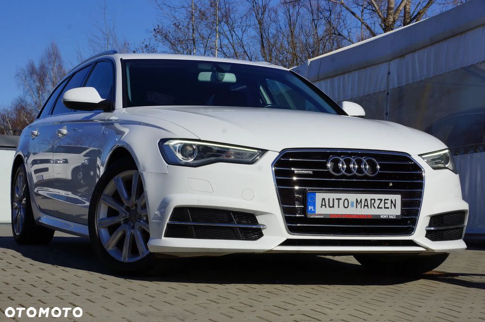 Audi A6 Avant 2.0 TDI quattro S tronic - 1