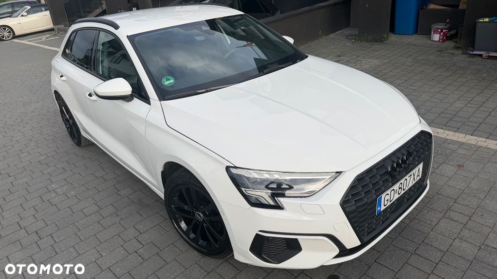 Audi A3 Sportback 30 TFSI mHEV S tronic - 10