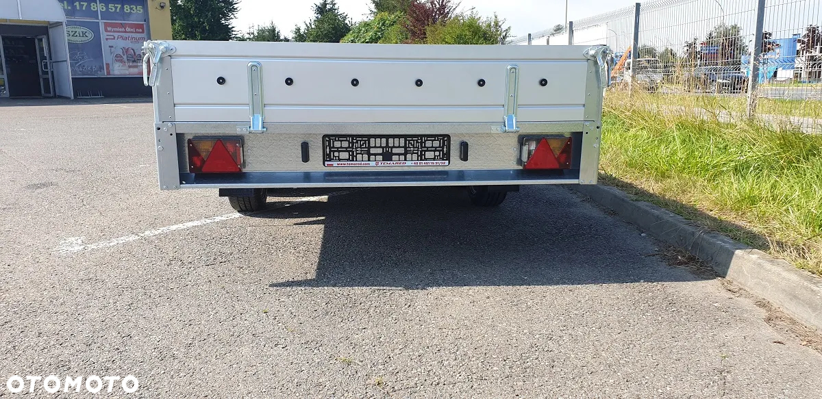 TEMARED TRANSPORTER 3617/2 2,7 T - 4