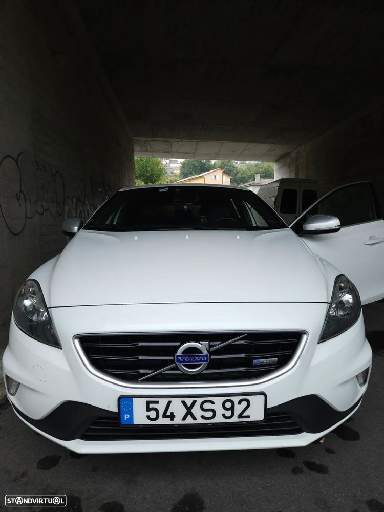 Volvo V40 1.6 D2 R-Design - 8