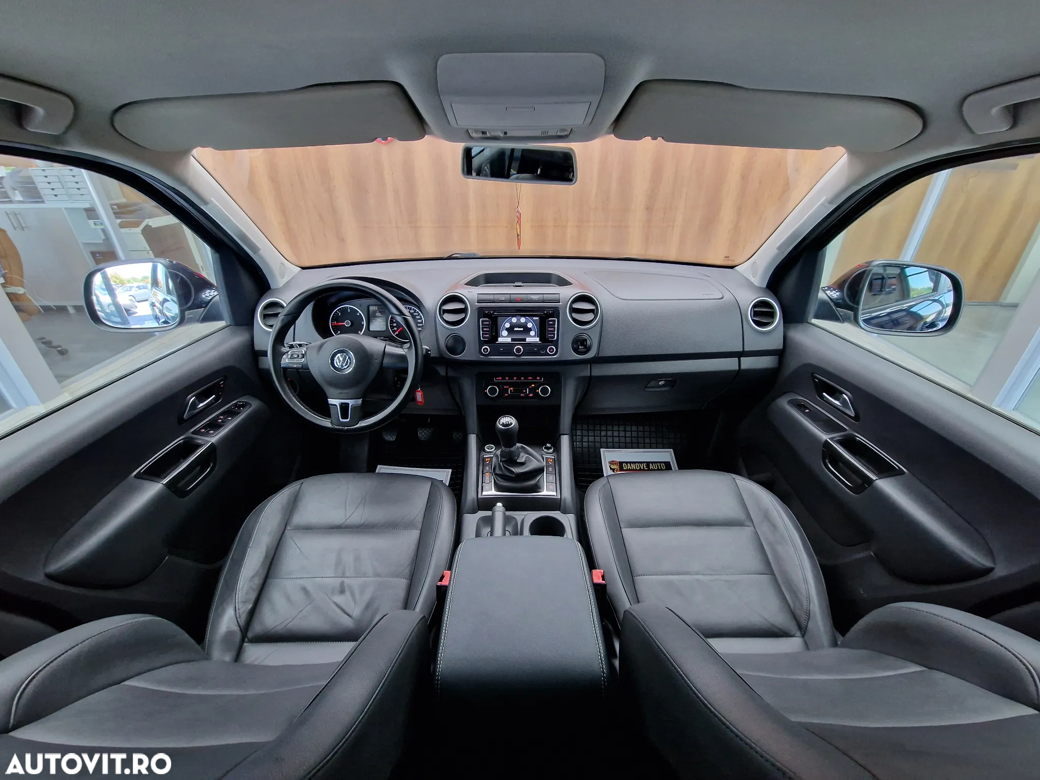 Volkswagen Amarok - 8