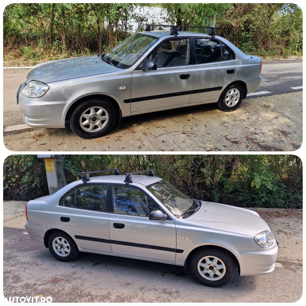Hyundai Accent 1.3i - 9