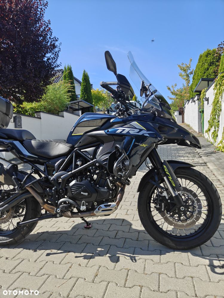 Benelli TRK 502X - 7