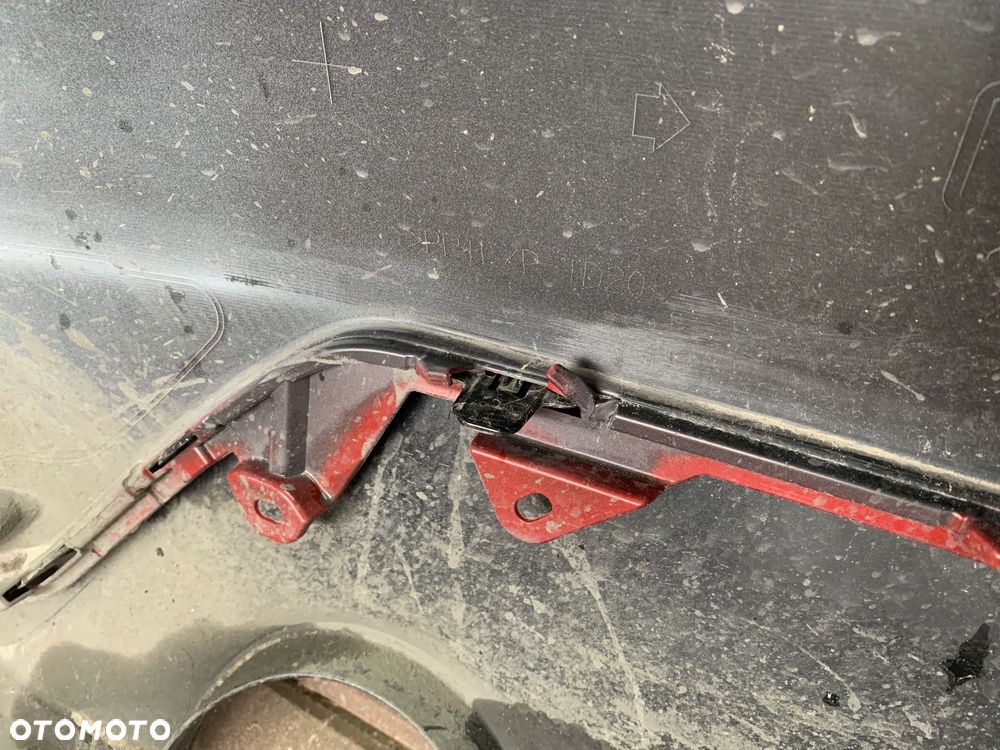 TOYOTA YARIS 4 IV GR 2020- ZDERZAK TYLNY TYŁ DOKŁADKA SPOILER DYFUZOR - 10