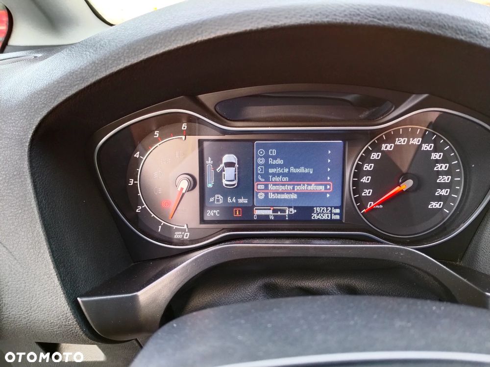 Ford S-Max 2.0 TDCi DPF Titanium - 20