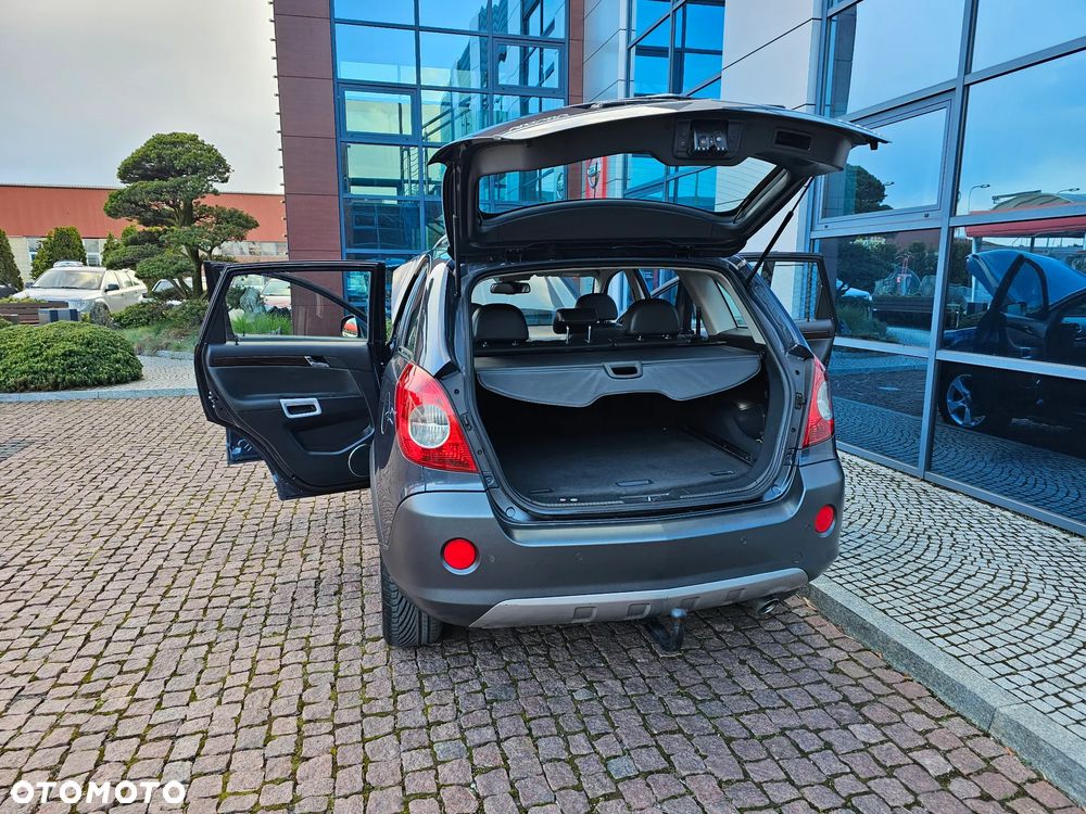 Opel Antara 2.0 CDTI Cosmo - 9