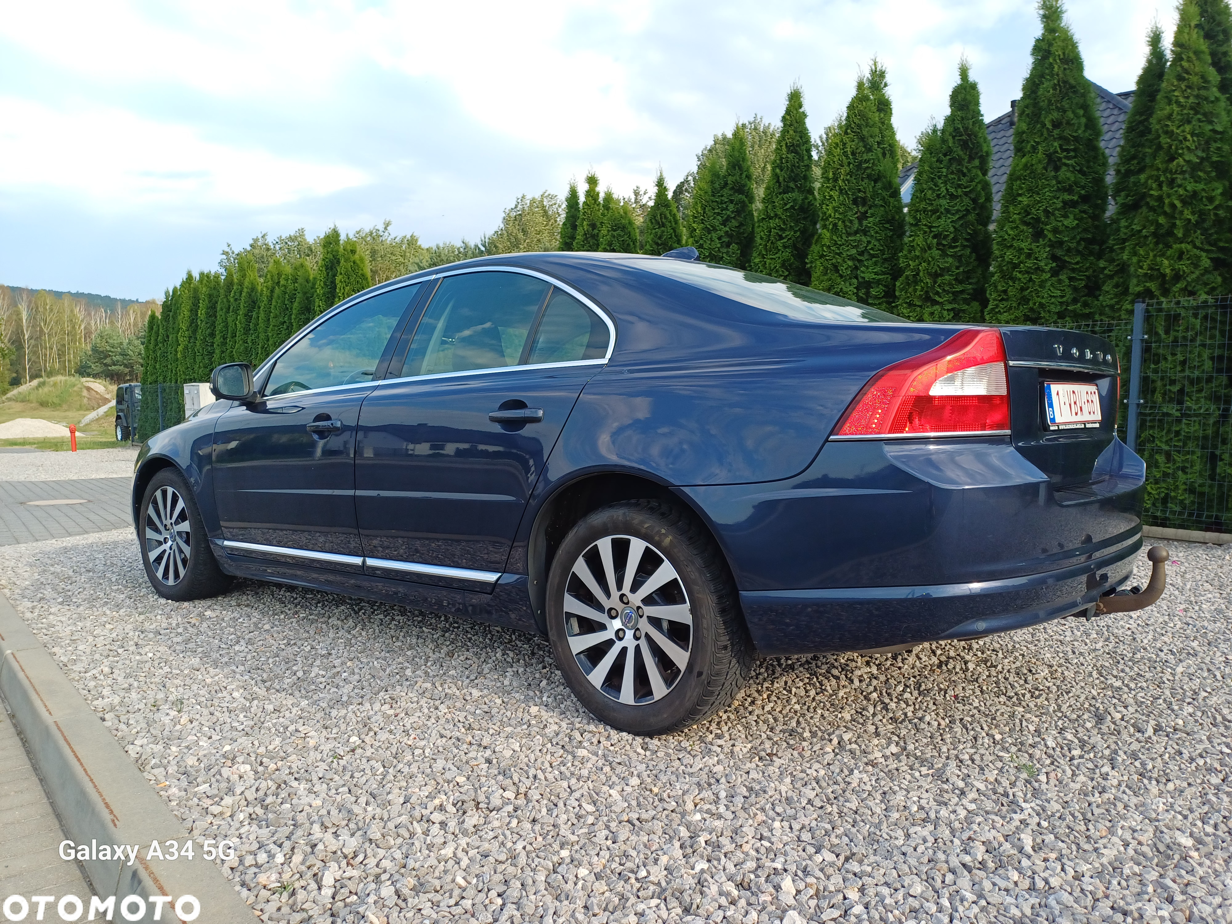 Volvo S80 D3 Momentum - 5