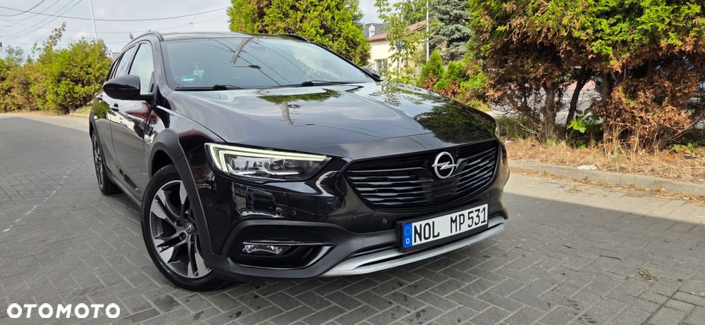 Opel Insignia 2.0 BiTrb D 4x4 Automatik Exclusive - 19