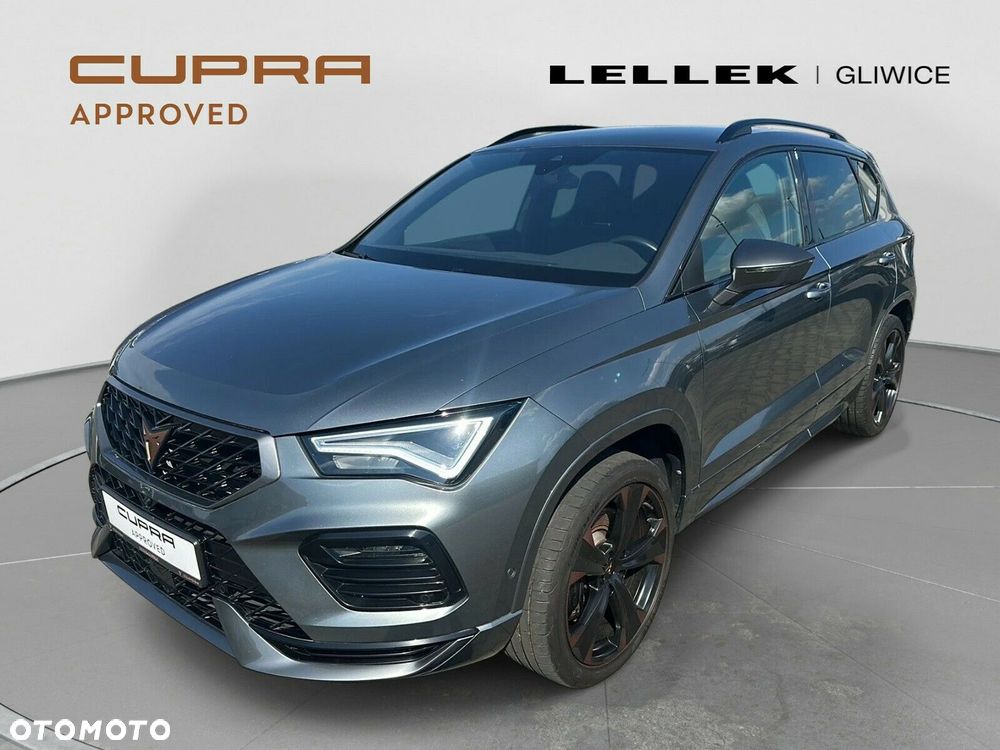 Cupra Ateca 2.0 TSI 4Drive VZ DSG - 1