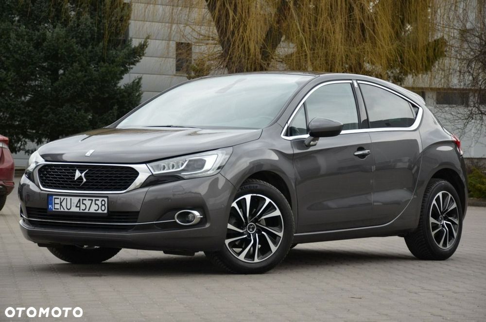 Citroën DS4 - 3