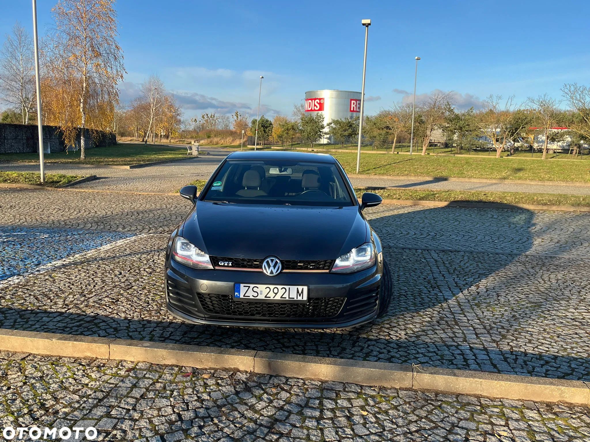 Volkswagen Golf VI 2.0 TSI GTI DSG - 1