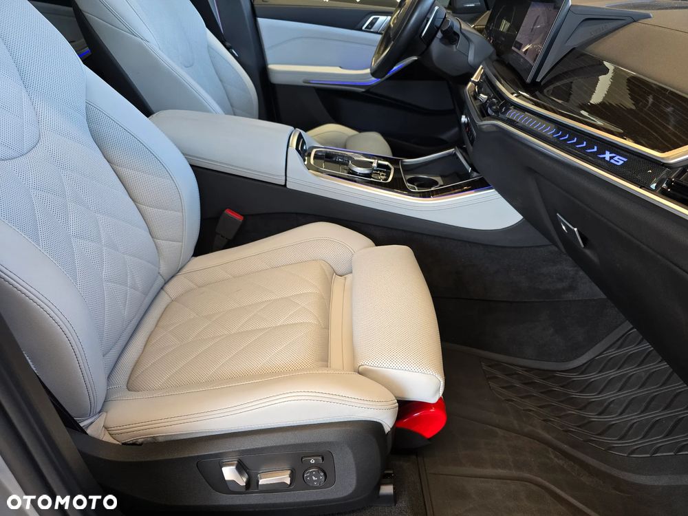BMW X5 xDrive40d mHEV M Sport sport - 21