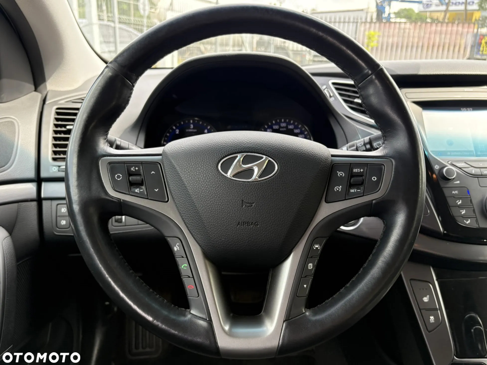 Hyundai i40 1.7 CRDi Business DCT - 13