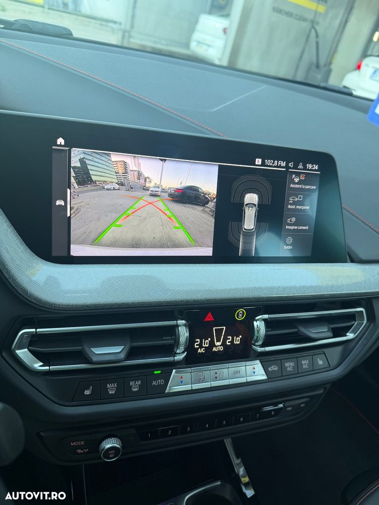 BMW Seria 1 116d Aut. Sport Line - 11