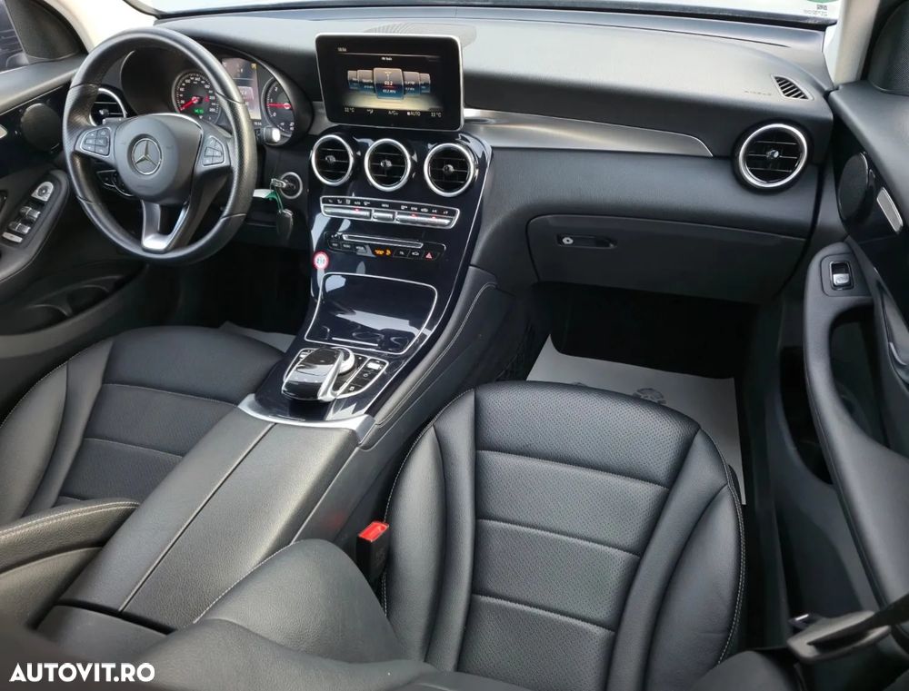Mercedes-Benz GLC 220 d 4Matic 9G-TRONIC Exclusive - 6