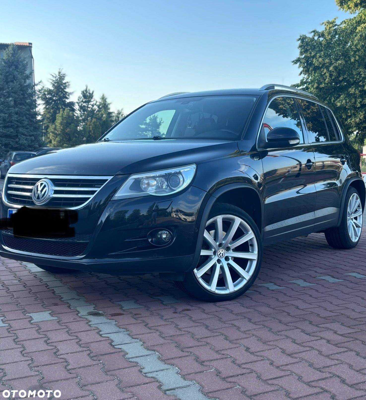 Volkswagen Tiguan 2.0 TDI BlueMot Sport&Style - 1