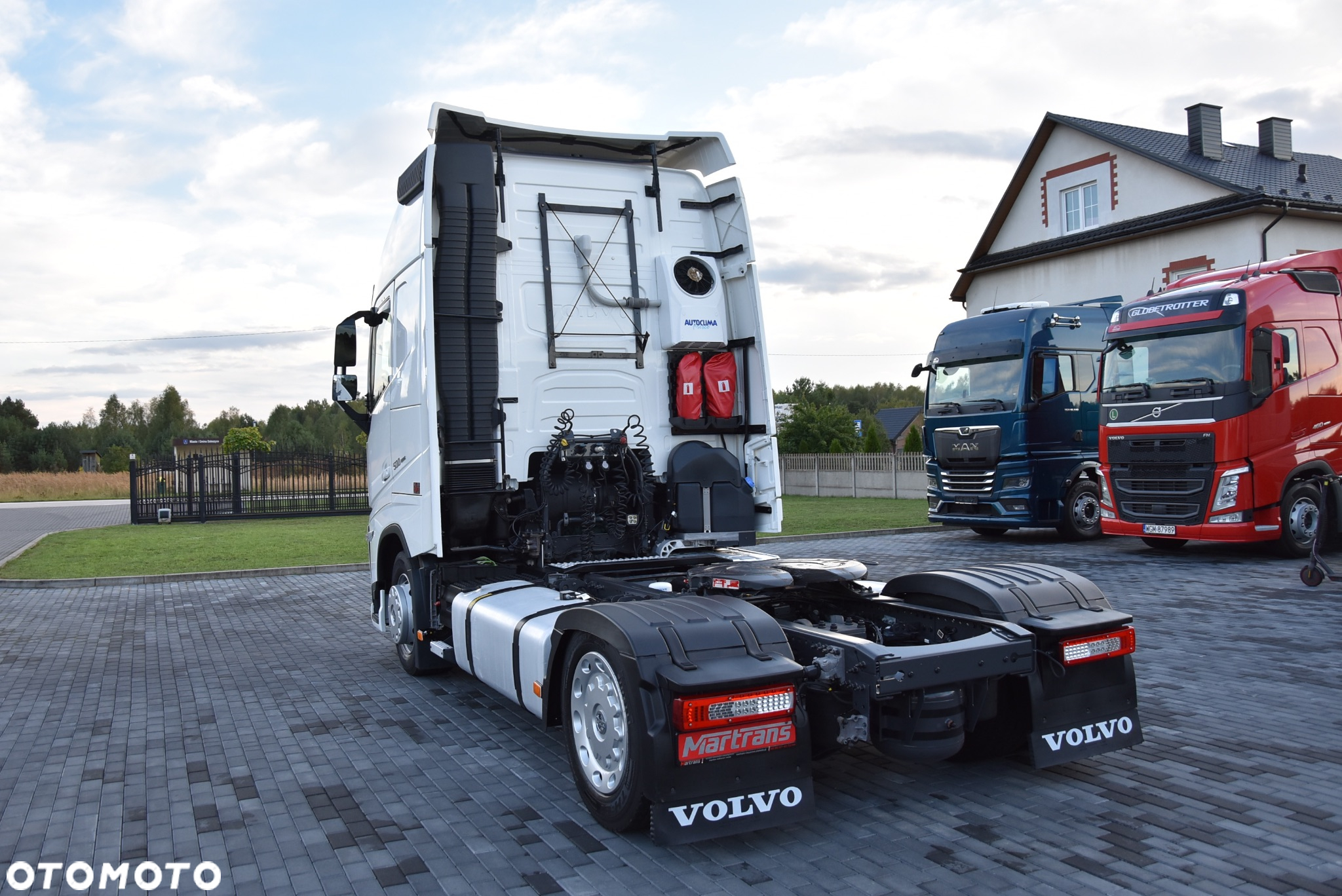 Volvo FH4 500 EURO 6   GLOBETROTTER XL / FULL LED / KLIMA POSTOJOWA  /  LOW DECK MEGA  / ASO VOLVO SALON POLSKA JAK NOWE ! ! ! - 7