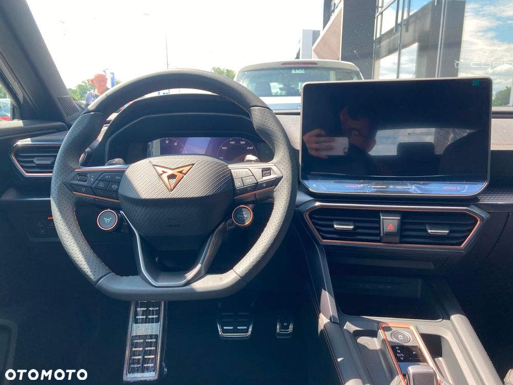 Cupra Formentor 1.5 eTSI mHEV DSG - 14